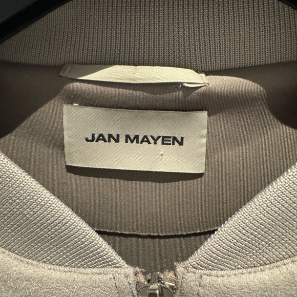 jan mayen suede jacket - Picture 2 of 5